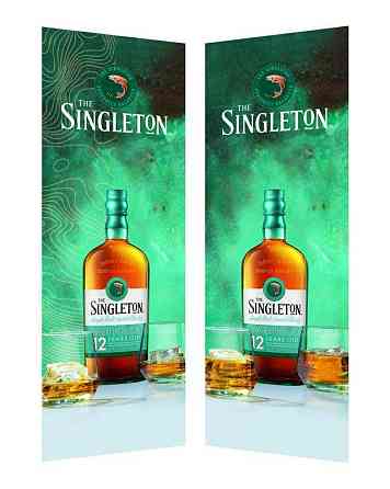 Лентикулярна 3D реклама, що привертає увагу без електрики Киев