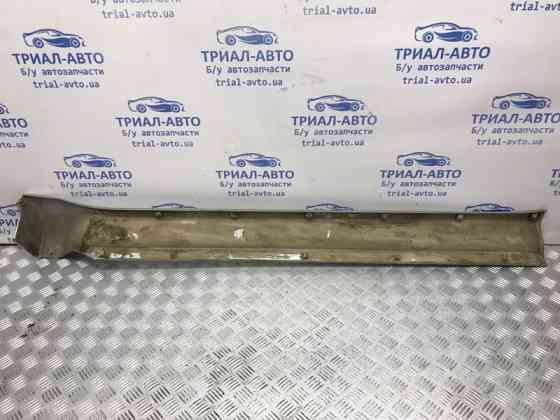 Накладка порога внешняя левая Mitsubishi Pajero Wagon 1999-2006 MN117287HA (Арт. 45306) Киев