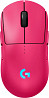 Мышь компьютерная безпроводная Logitech PRO 2 Lightspeed Magenta L910-007309 розовая Киев