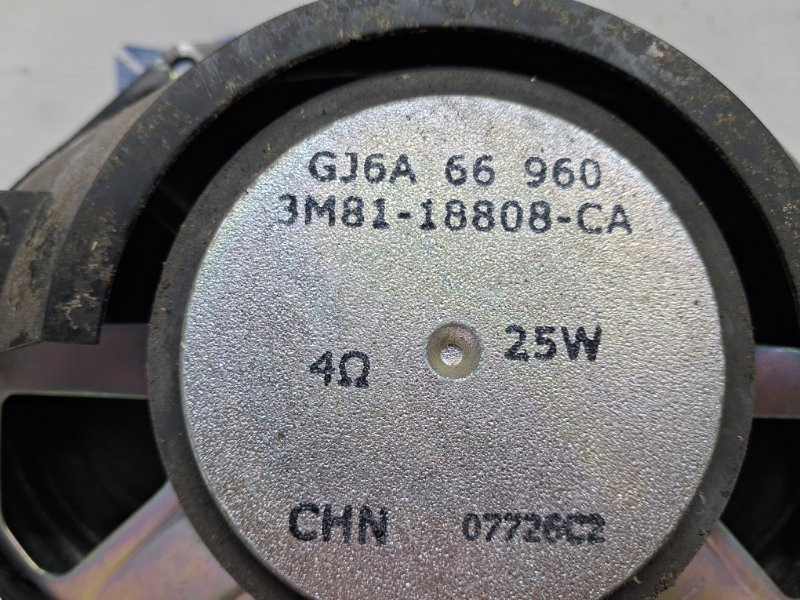 Динамик двери Mazda 3 BK 1.6 БЕНЗИН Z6 2003 (б/у) Київ - зображення 3