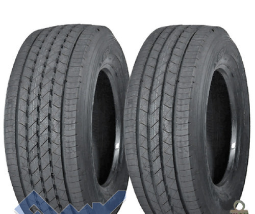 385/65 R22.5 Goodyear KMAX S GEN-2 160/158K/L Рульова шина Киев - изображение 11