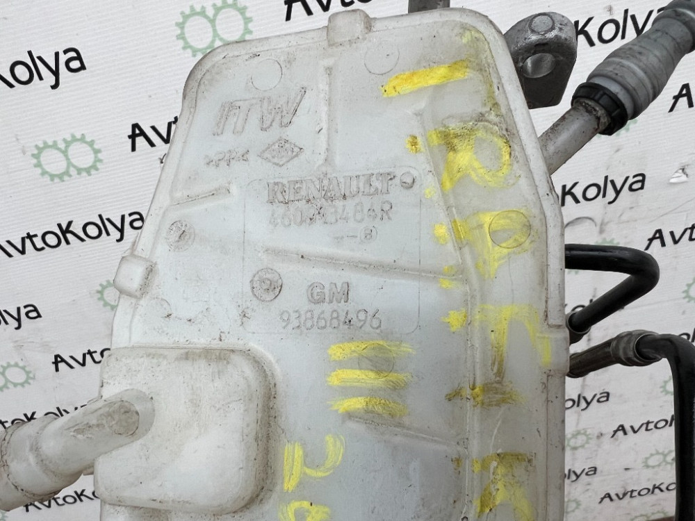 Бачок тормозной жидкости Nissan NV300 1.6 dci 2016-2021 (460913484R) Ковель - зображення 3