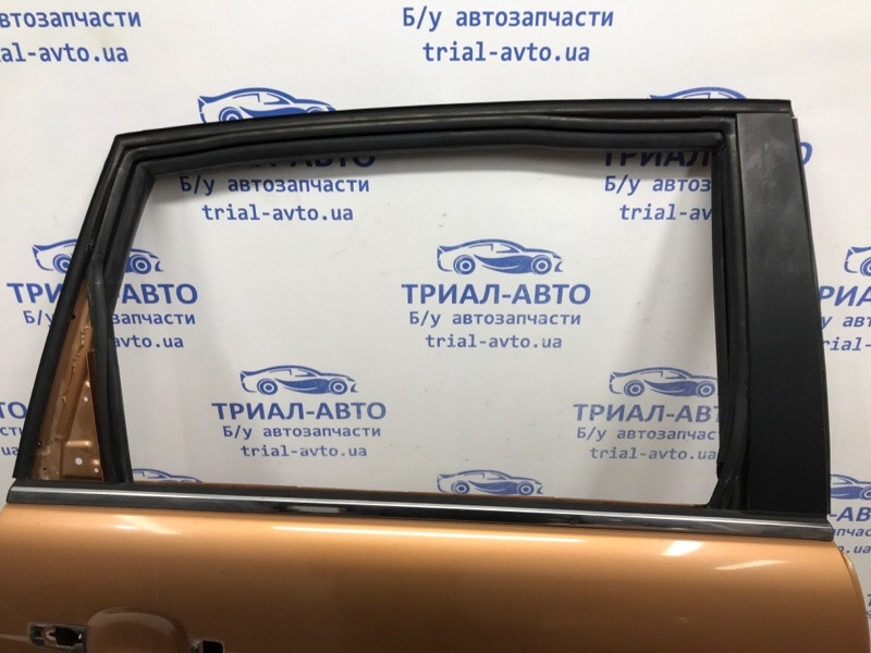 Дверь задняя правая Chevrolet Captiva C100 2.4 БЕНЗИН Z24SED 2006 (б/у) Киев - изображение 2