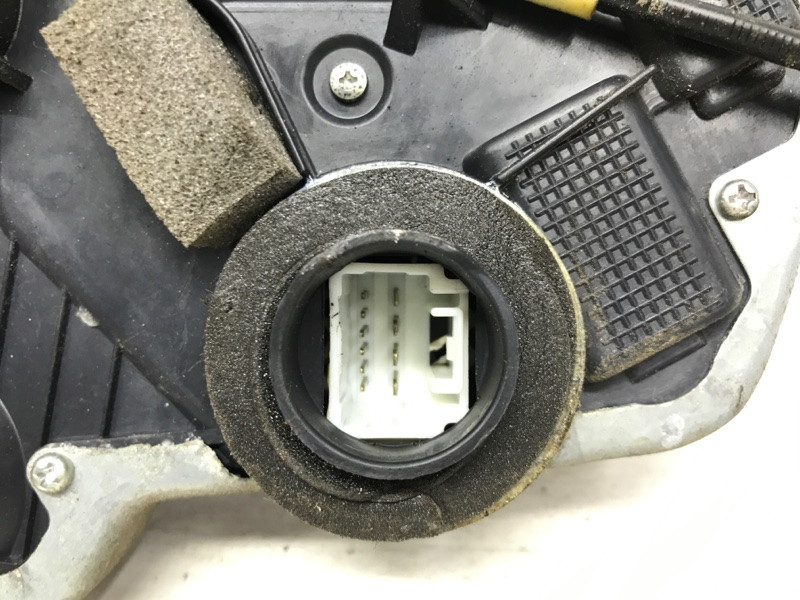 Замок двери передний правый Suzuki Grand Vitara JT 2.4 БЕНЗИН J24B 2005 (б/у) Київ - зображення 5