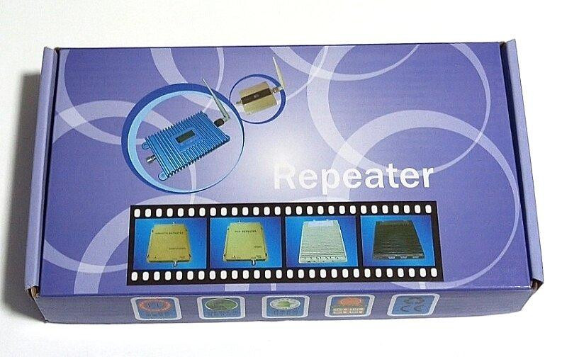 GSM усилитель сотовой связи GSM 4G LTE GB-9011-G 900 МГц 55 дБ 11 дБм с двумя выходами, 70-130 кв. м Днепр - изображение 7