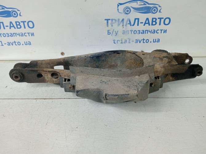 Рычаг задней подвески нижний поперечный (под пружину) Toyota RAV 4 A40 2.2 DIESEL 2ADFTV 2012 (б/у) Київ - зображення 2