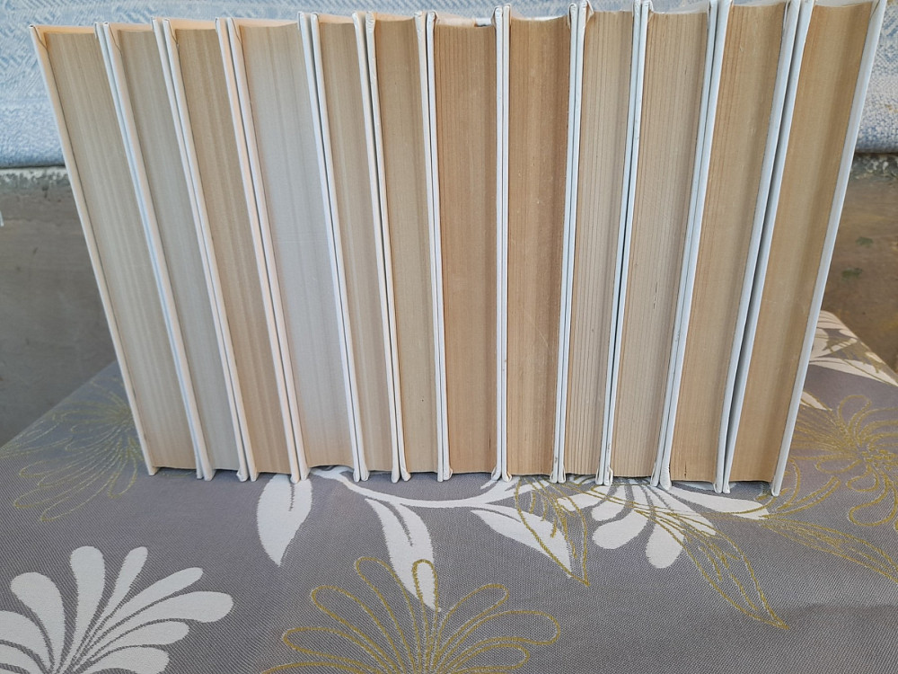 Стругацкие 13 томов Текст фантастика библиотека приключений шедевры Запорожье - изображение 6