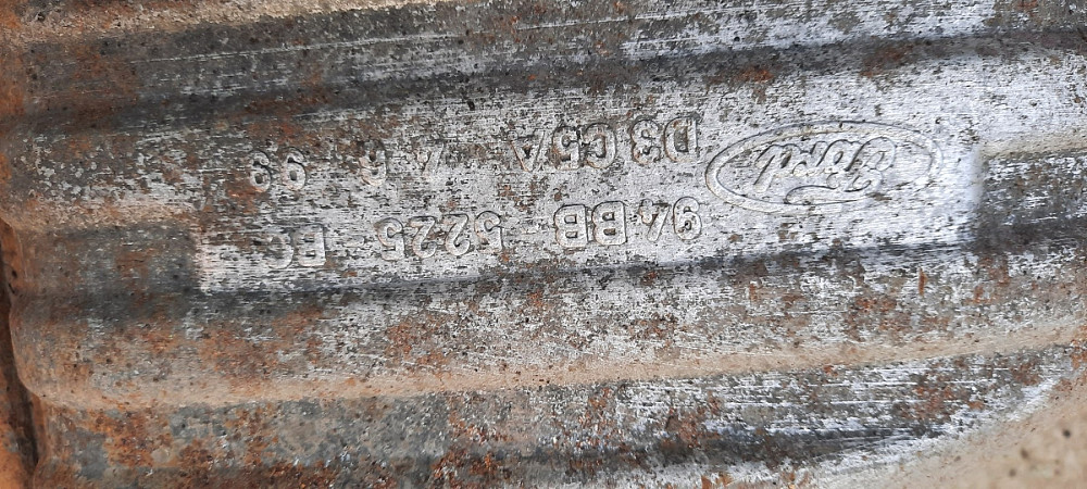 Глушитель Ford Mondeo MK1 MK2 2,5 Benzin Дніпро - зображення 11