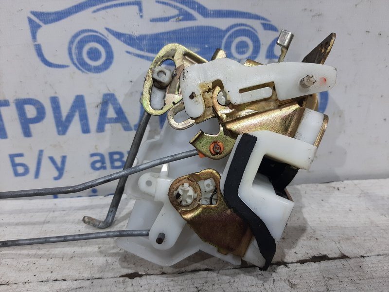 Замок двери задний левый Mitsubishi Pajero Sport 1996-2008 MR313409 (Арт. 26954) Киев - изображение 4