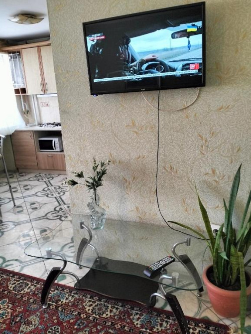 Стильная,просторная квартира ,евро ремонт,до 7 человек,документы Николаев - изображение 7