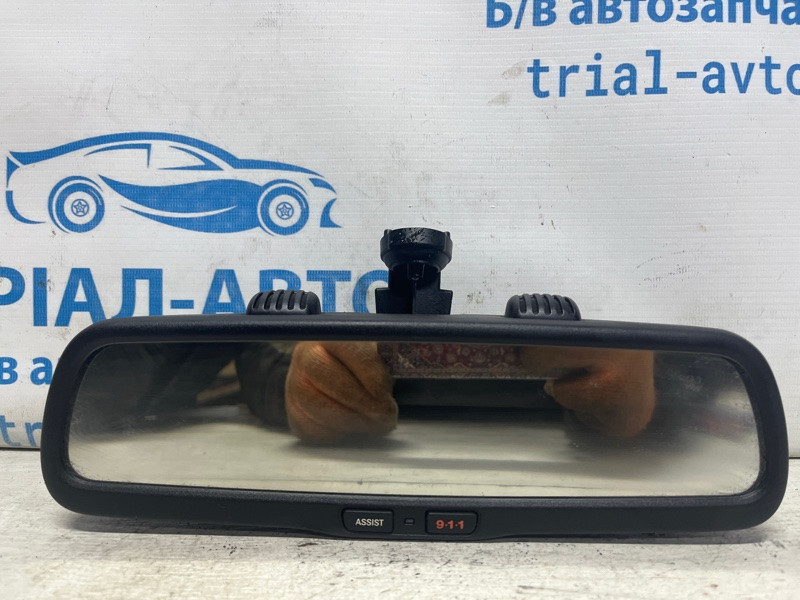 Зеркало салона Jeep Cherokee KL 2.4 БЕНЗИН ED6 2013 (б/у) Київ - зображення 7