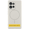 Чехол Silicone Cover Lakshmi Full Camera (AA) with MagFit для Motorola Edge 50 Fusion Херсон