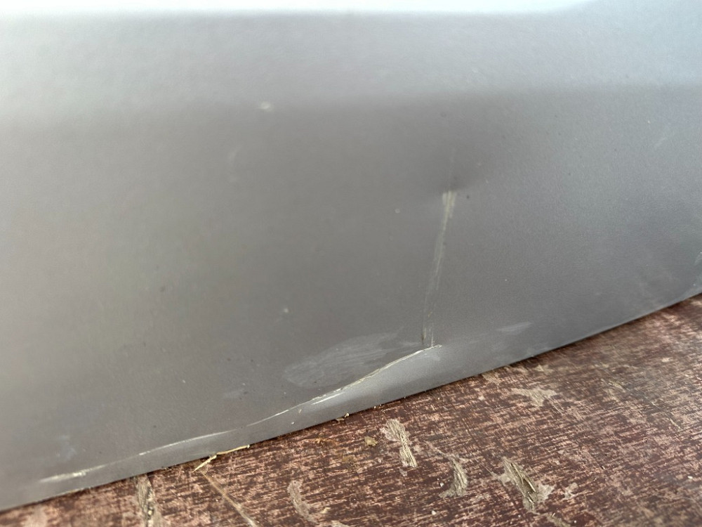 Крышка багажника VW Passat B5 Plus 2000-2005 (универсал) Ковель - изображение 3