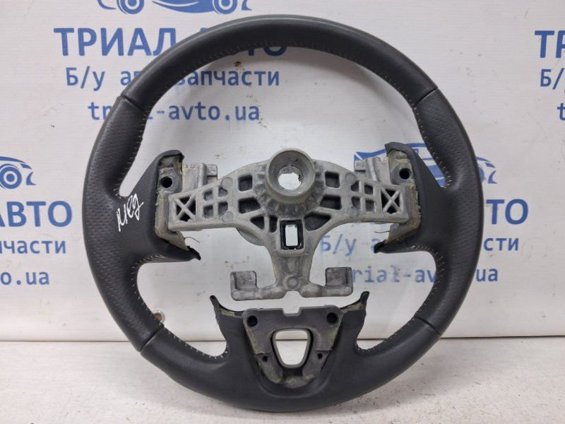 Руль Renault Megane 3 1.5 DIESEL K9K 2008 (б/у) Киев - изображение 4