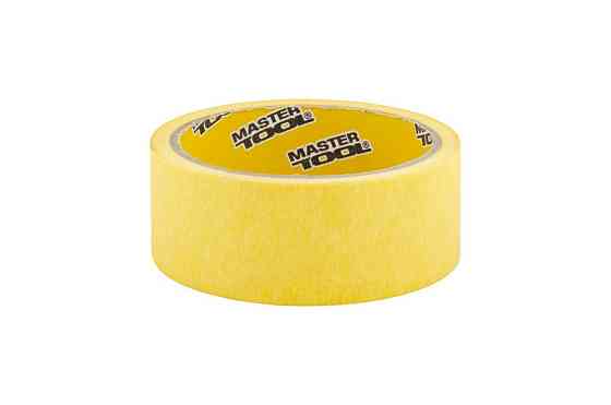 Лента малярная MASTERTOOL 38 мм Р20 79-9903 Харків