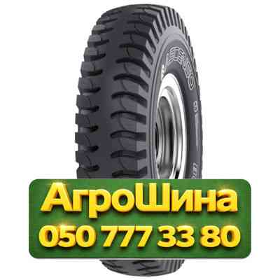 9R16 Ascenso Boss 137A6 PR16 Индустриальная шина Київ