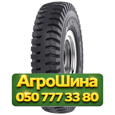 9R16 Ascenso Boss 137A6 PR16 Индустриальная шина Київ - зображення 1