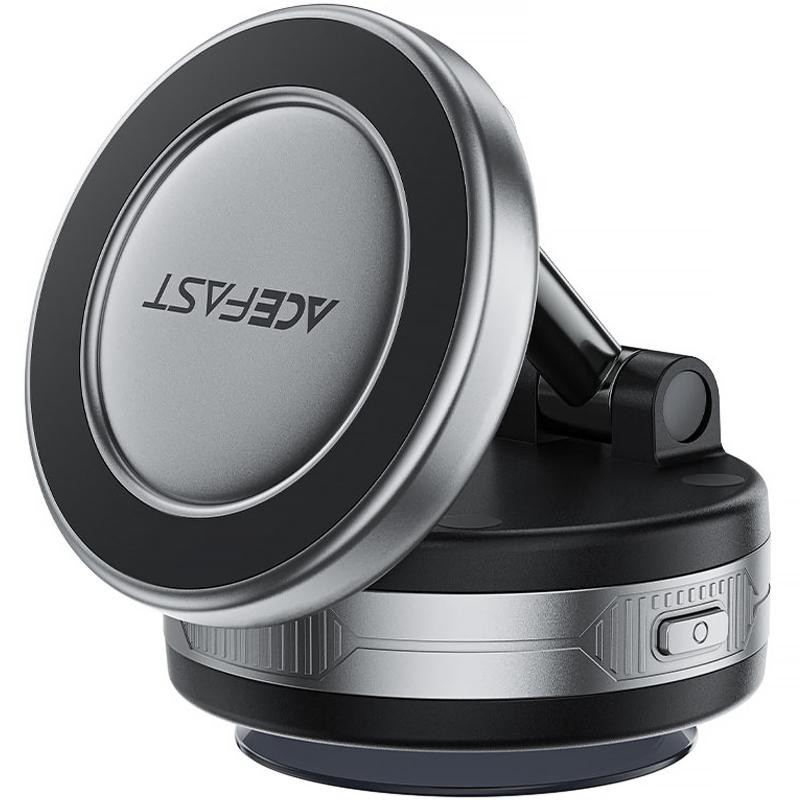 Магнитный держатель для телефона Acefast E30 Auto Fix 360° Херсон - зображення 3