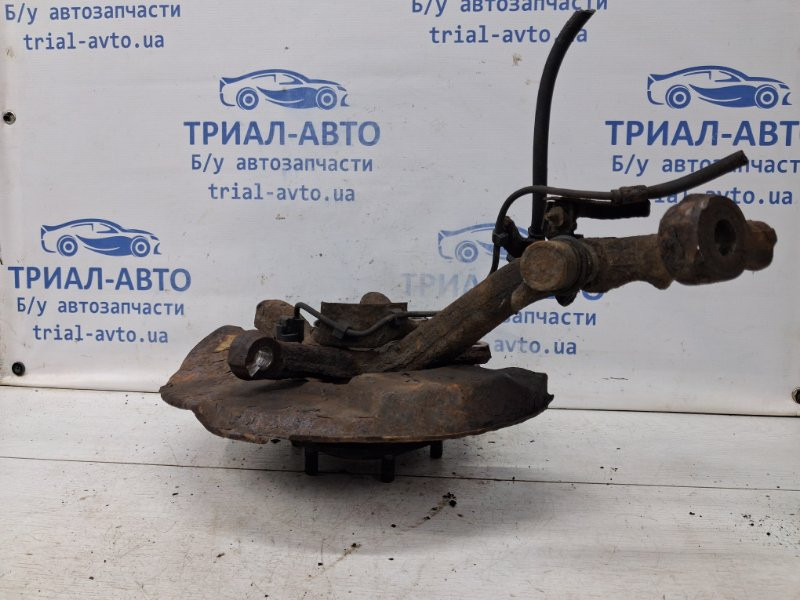Кулак поворотный левый со ступицей Toyota Prado 2002-2009 4321260170 (Арт. 67031) Киев - изображение 4