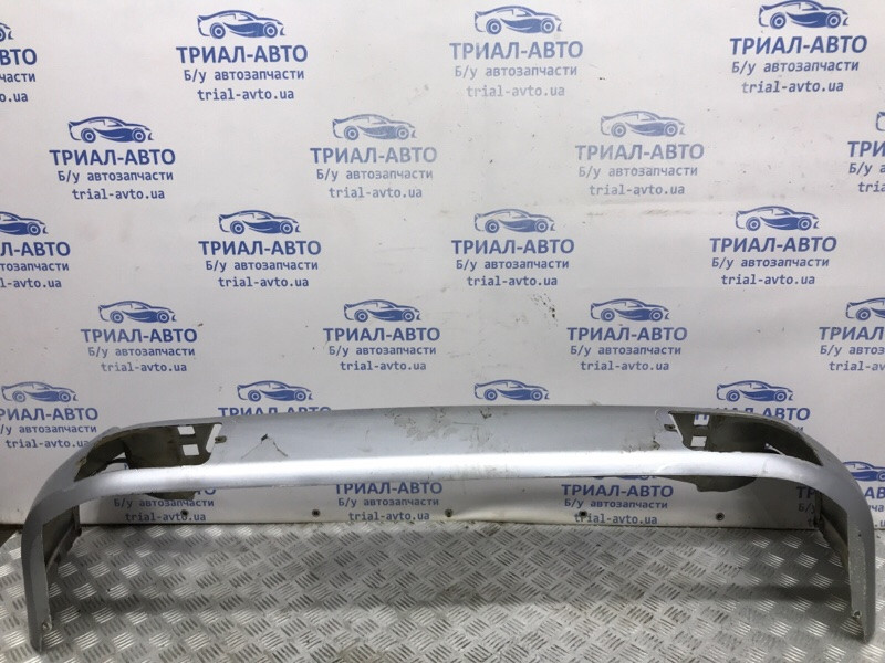 Бампер задний Mitsubishi Pajero Sport K9 2.5 DIESEL 4D56 МКПП 1996 (б/у) Київ - зображення 6