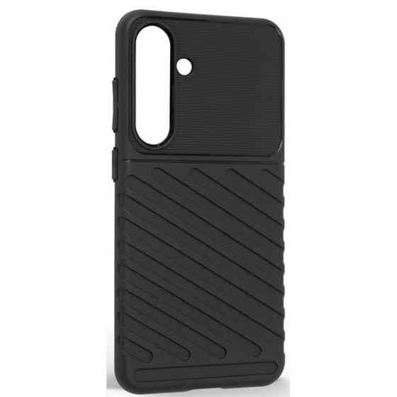 Чохол ArmorStandart Rhino для Samsung S25 Plus Black (ARM82285) (Код товару:40570) Харків