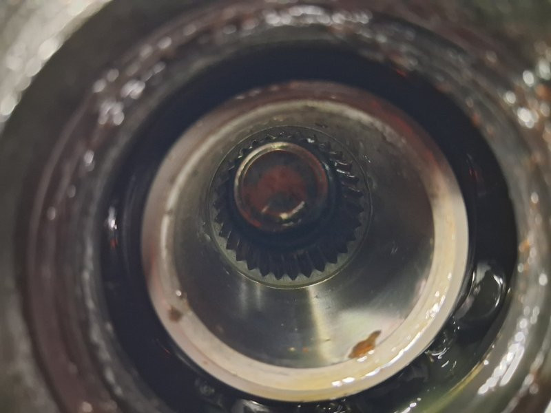 Редуктор передний Toyota Prado 2002-2009 411103D440 (Арт. 59860) Киев - изображение 8