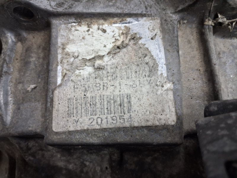 Коробка передач МКПП Mitsubishi Lancer 2007-2017 2500A156 (Арт. 72460) Київ - зображення 8