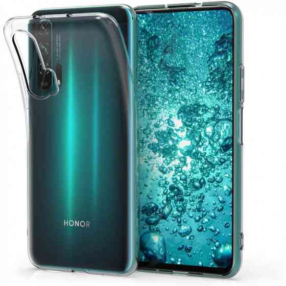 TPU чехол Epic Transparent 1,5mm для Huawei Honor 20 Pro Херсон