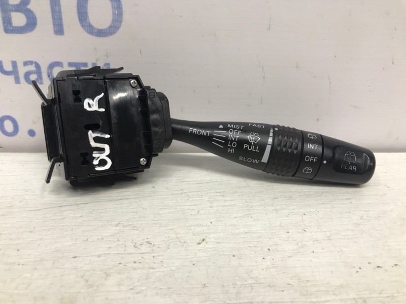 Переключатель подрулевой правый(дворники) Mitsubishi Outlander CU 2.4 БЕНЗИН 4G69 2003 (б/у) Київ - зображення 1