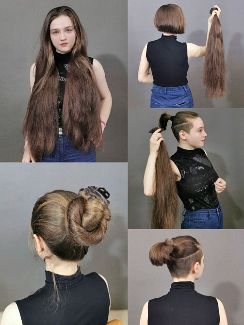Куплю волосся у КИЄВІ— Ваша довжина може принести вам гроші!Viber: 0961002722 Telegram: 0633013356 Київ - зображення 6