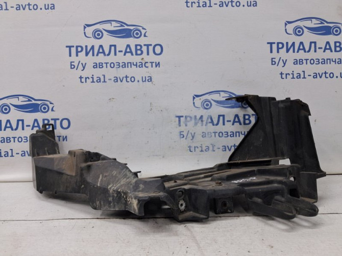 Площадка под фару Renault Megane 3 1.5 DIESEL K9K 2008 прав. (б/у) Киев - изображение 1