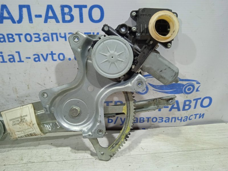 Стеклоподъемник передний правый Toyota Camry XV40 2006 (б/у) Київ - зображення 2