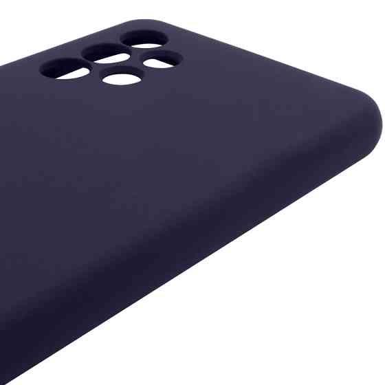 Чехол Silicone Cover Lakshmi Full Camera (AAA) для Samsung Galaxy A32 4G Херсон