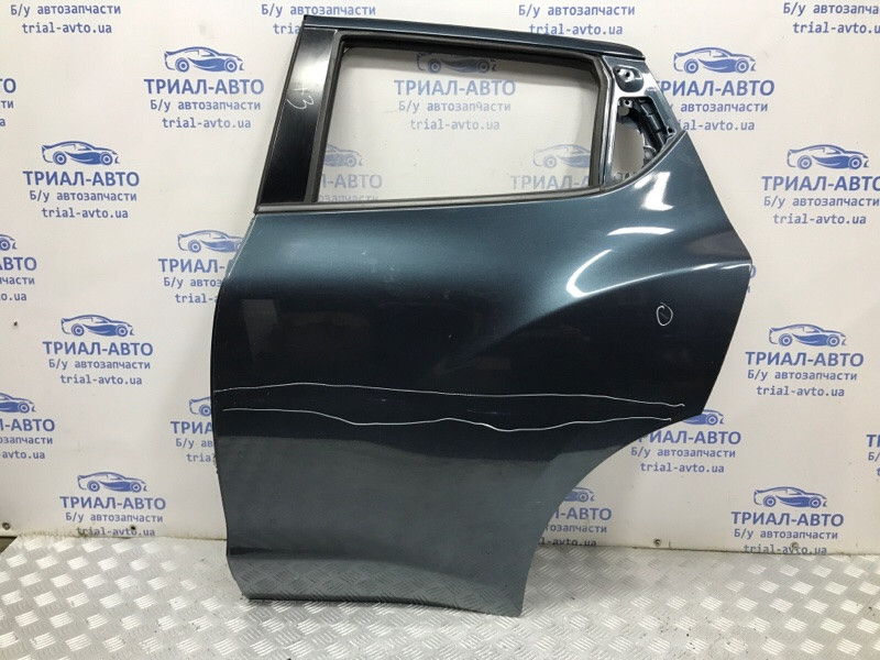 Дверь задняя левая Nissan Juke 2010-2019 H210A1KAMA (Арт. 55143) Киев - изображение 1