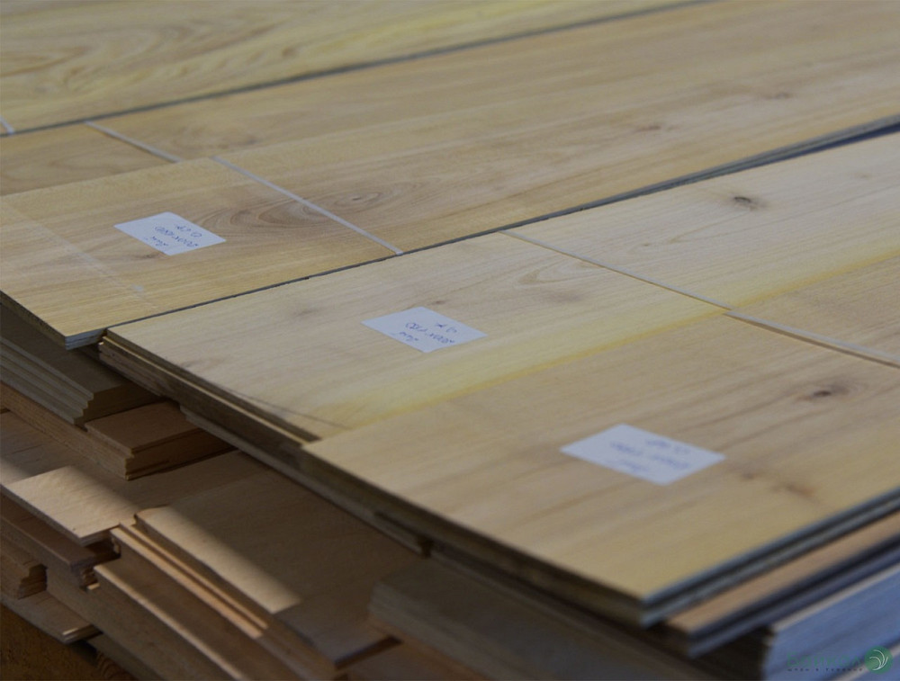 Ламель (шпон) 4,5 мм: Дуб, Ясень, Клен, Берест, Граб, Акация Киев - изображение 5