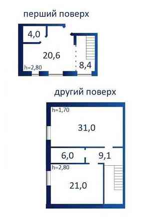 продажа 3-к квартира Киево-Святошинский, Гостомель, 53000 $ Гостомель