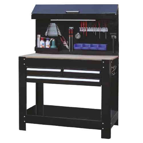 Верстак слесарный TSA4524C TORIN Харьков