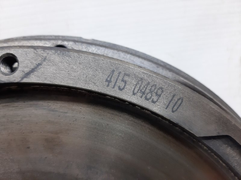 Маховик Mitsubishi Outlander XL 2.2 DIESEL 4N14 2007 (б/у) Киев - изображение 3