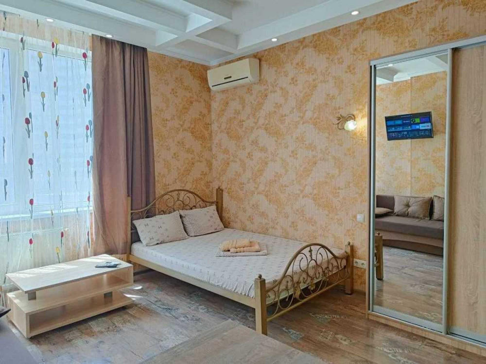 долгосрочная аренда 1-к квартира Одесса, Приморский, 8750 грн./мес. Одесса - изображение 3