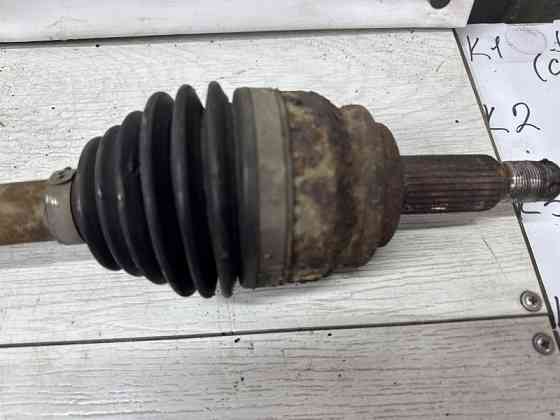 Привод передний правый АКПП Mitsubishi Outlander XL 2.4 БЕНЗИН 4B12 2007 (б/у) Киев