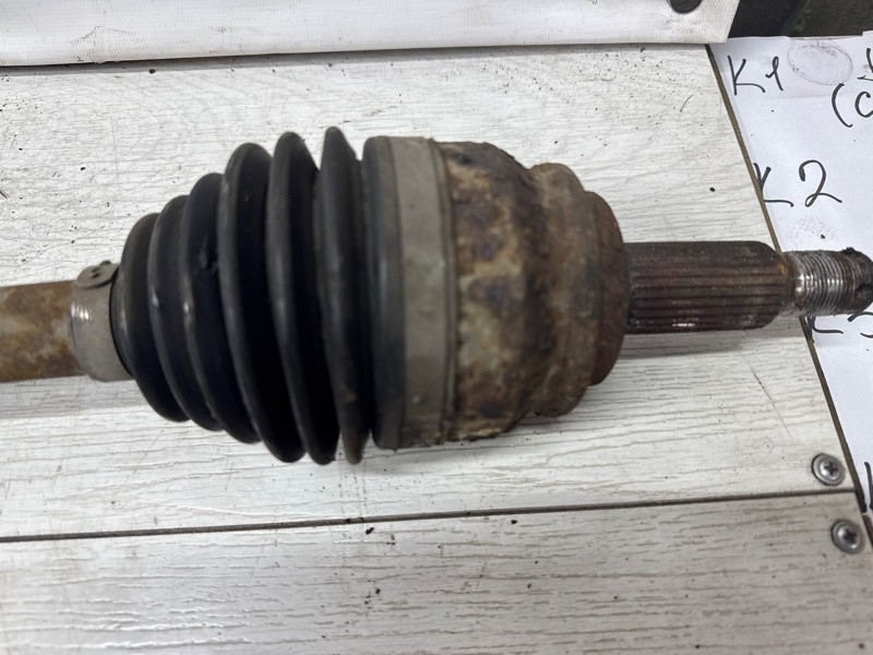 Привод передний правый АКПП Mitsubishi Outlander XL 2.4 БЕНЗИН 4B12 2007 (б/у) Киев - изображение 4