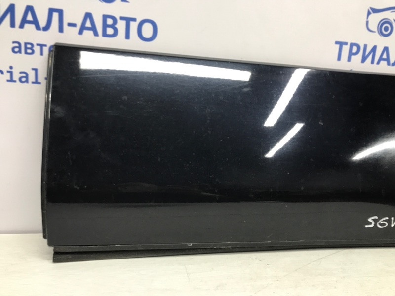 Накладка двери Suzuki Grand Vitara JT 2.4 БЕНЗИН J24B 2005 задн. лев. (б/у) Київ - зображення 2