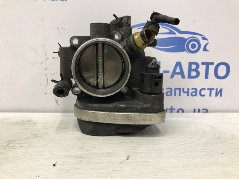 Заслонка дроссельная Chevrolet Cruze J300 1.8 2009 (б/у) Киев - изображение 1