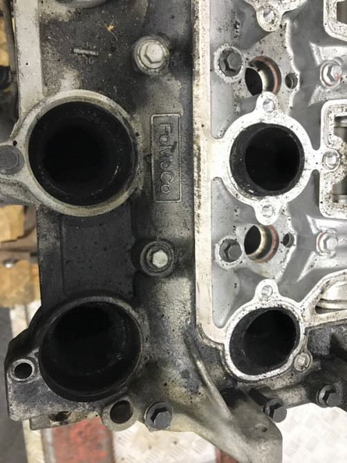 Двигатель Ford Kuga CBS 2.0 DIESEL 2011 (б/у) Киев - изображение 8