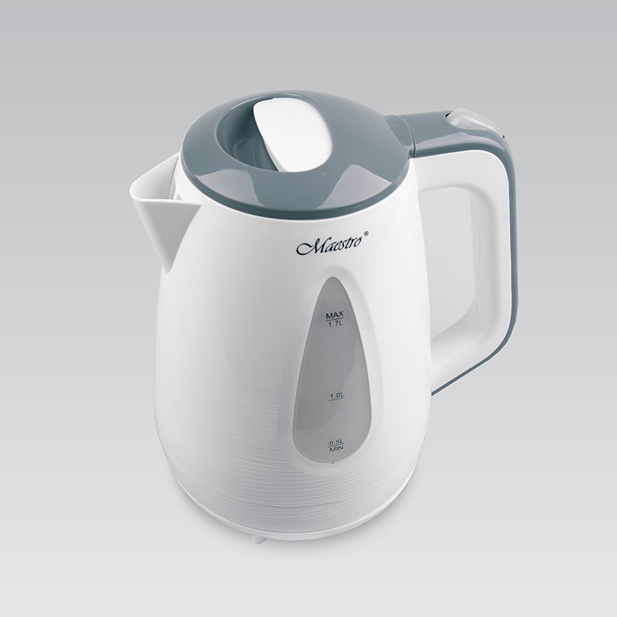 Электрочайник Maestro MR-031-grey 1,7 л серый Киев - изображение 4
