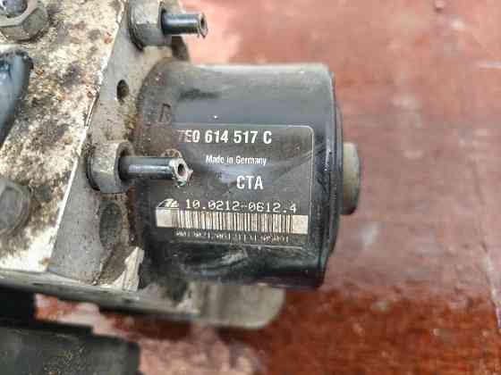 Блок ABS VW T5 T6 2003-2019 (7E0614517C) Ковель