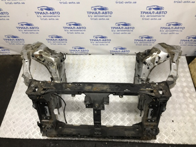 Панель передняя Infinity Q50 V37 2.2 DIESEL OM651 2013 (б/у) Киев - изображение 2
