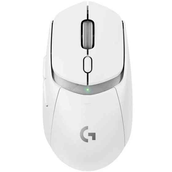 Мышь компьютерная безпроводная Logitech G309 LIGHTSPEED White L910-007207 белая Киев