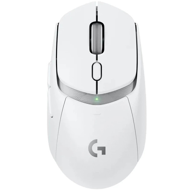 Мышь компьютерная безпроводная Logitech G309 LIGHTSPEED White L910-007207 белая Київ - зображення 1