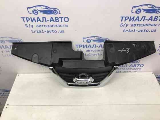 Решетка радиатора Nissan Juke F15 1.6 TURBO MR16DDT 2010 (б/у) Київ